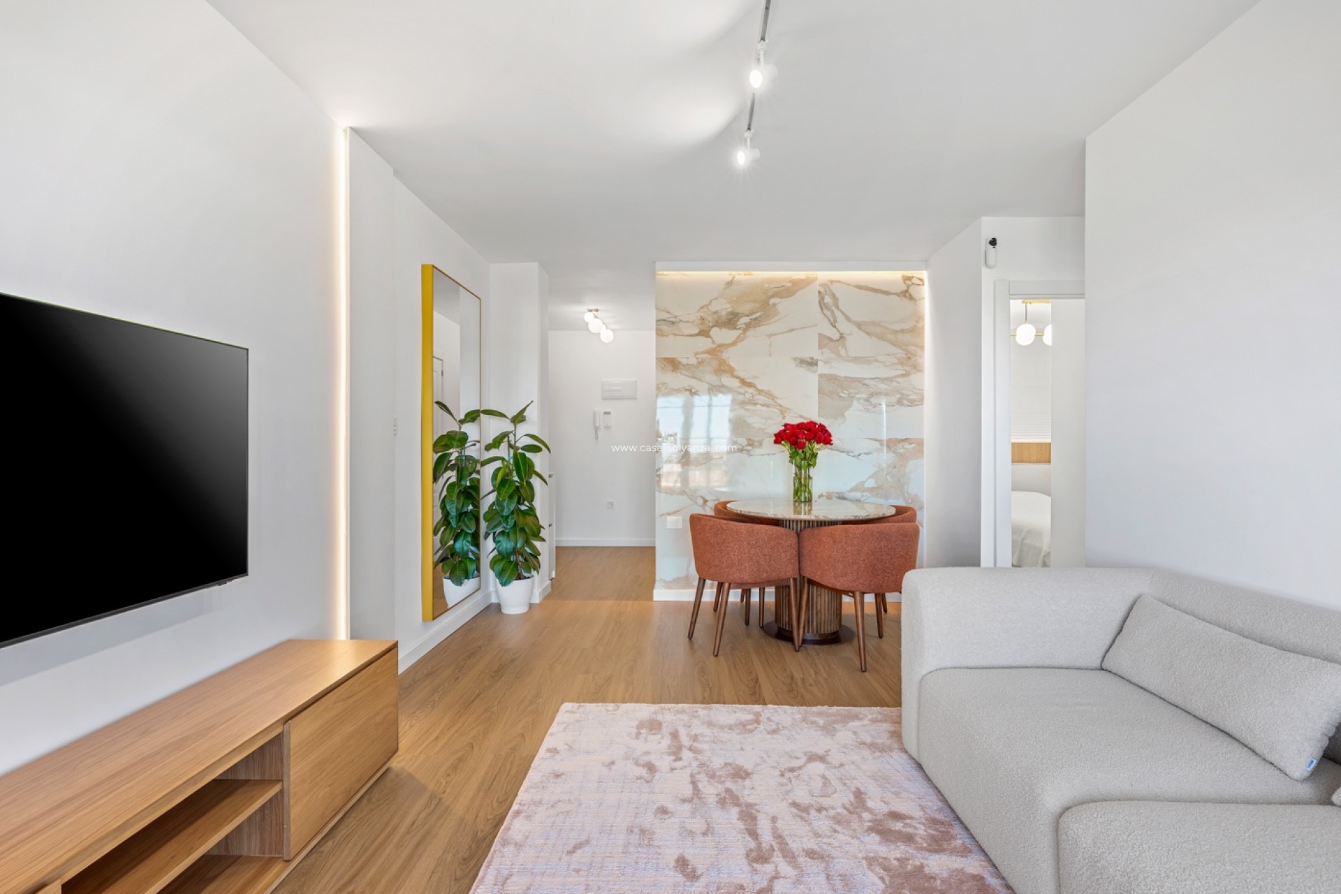 Wiederverkauf - Wohnung - Orihuela Costa - Punta Prima