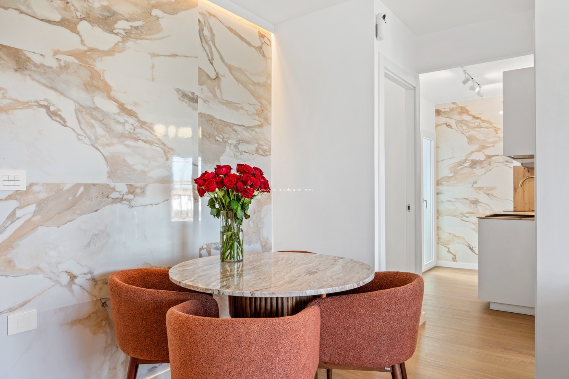 Wiederverkauf - Wohnung - Orihuela Costa - Punta Prima