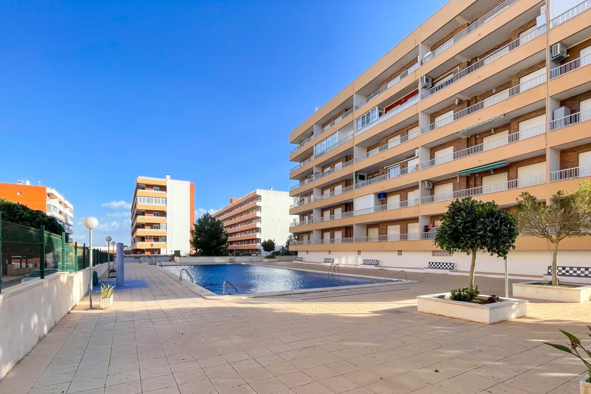 Wiederverkauf - Wohnung - Orihuela Costa - Punta Prima