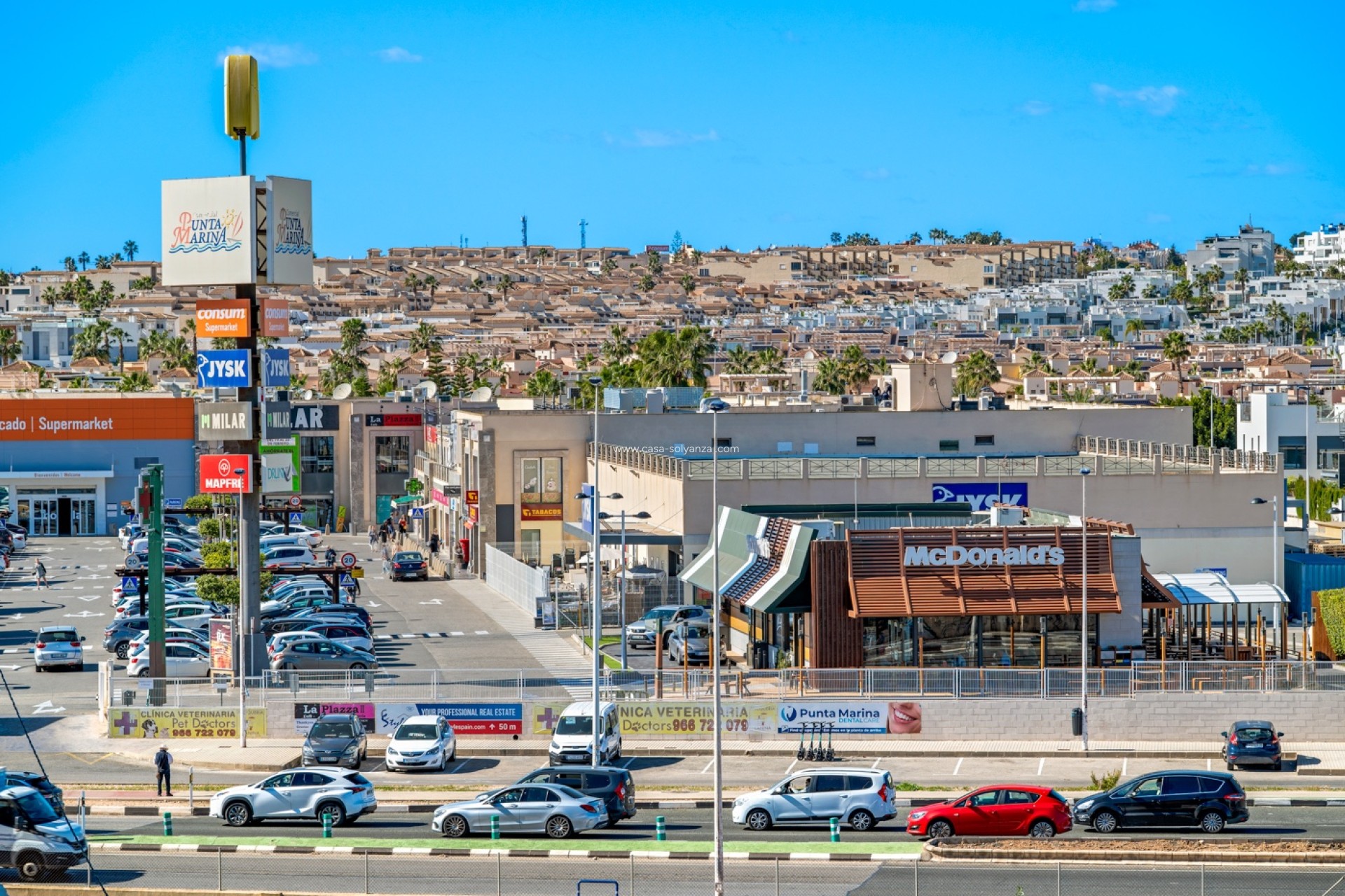 Wiederverkauf - Wohnung - Orihuela Costa - Punta Prima