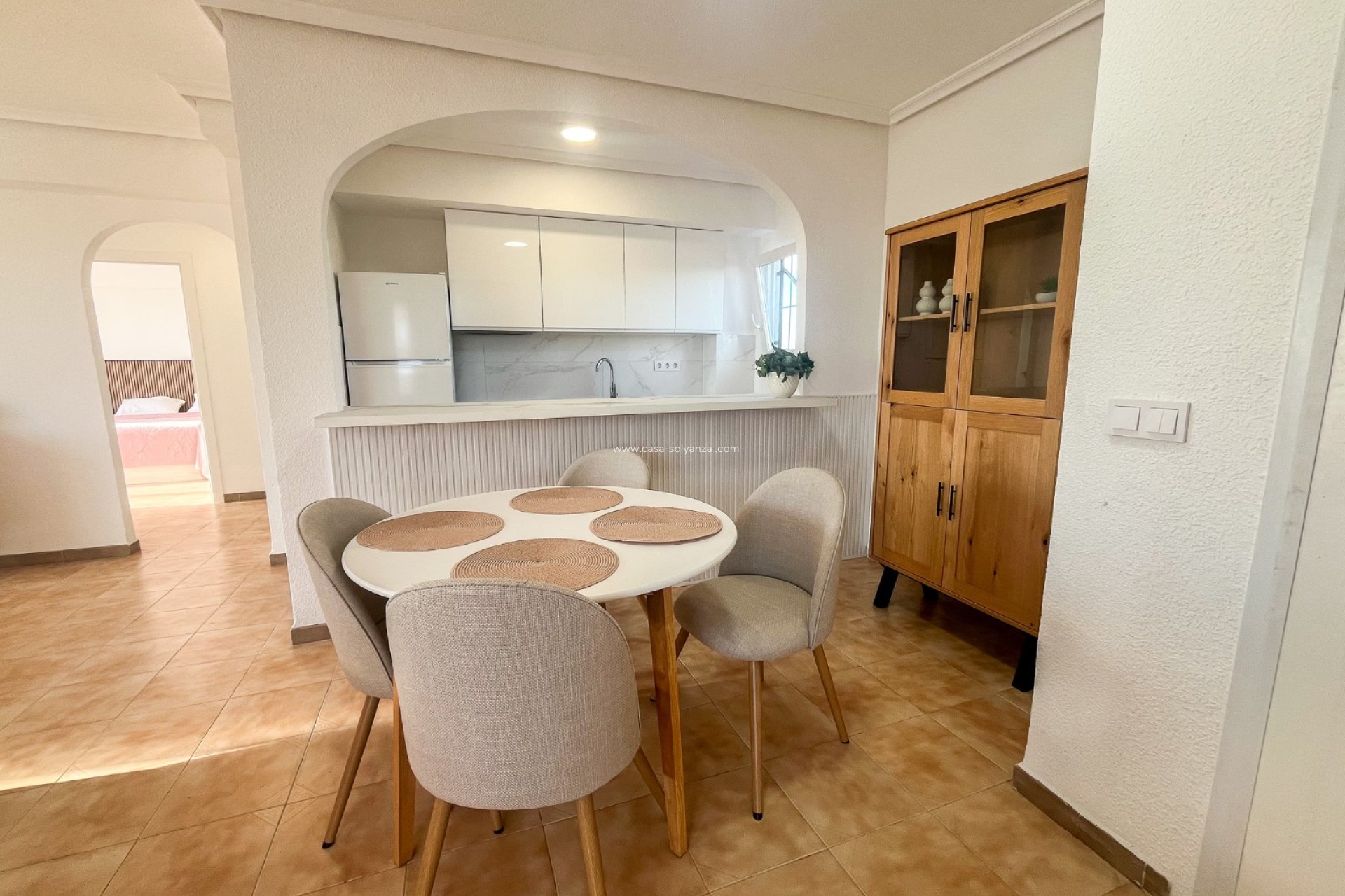 Wiederverkauf - Wohnung - Orihuela Costa - Punta Prima