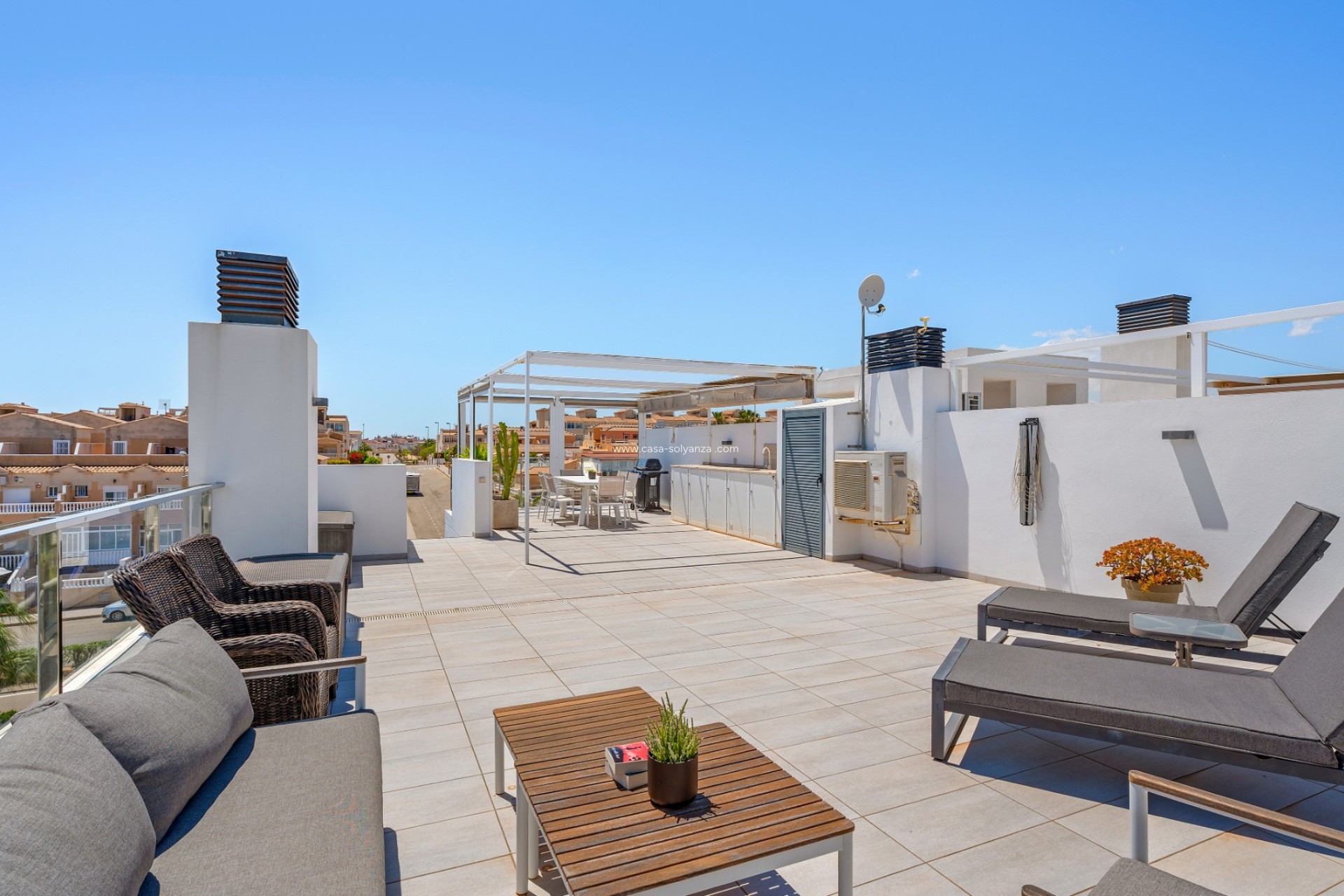 Wiederverkauf - Wohnung - Orihuela Costa - Punta Prima