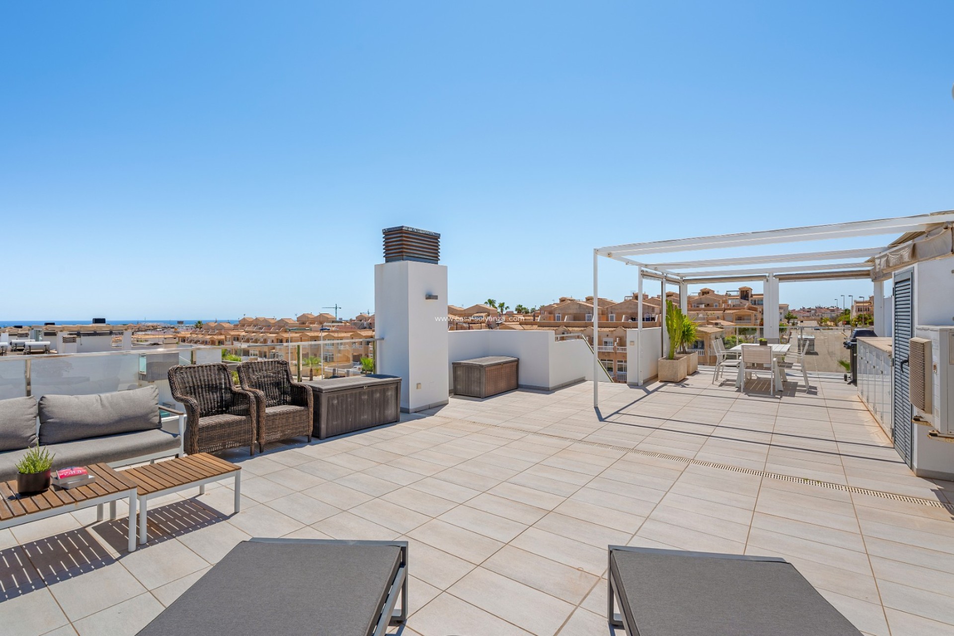 Wiederverkauf - Wohnung - Orihuela Costa - Punta Prima