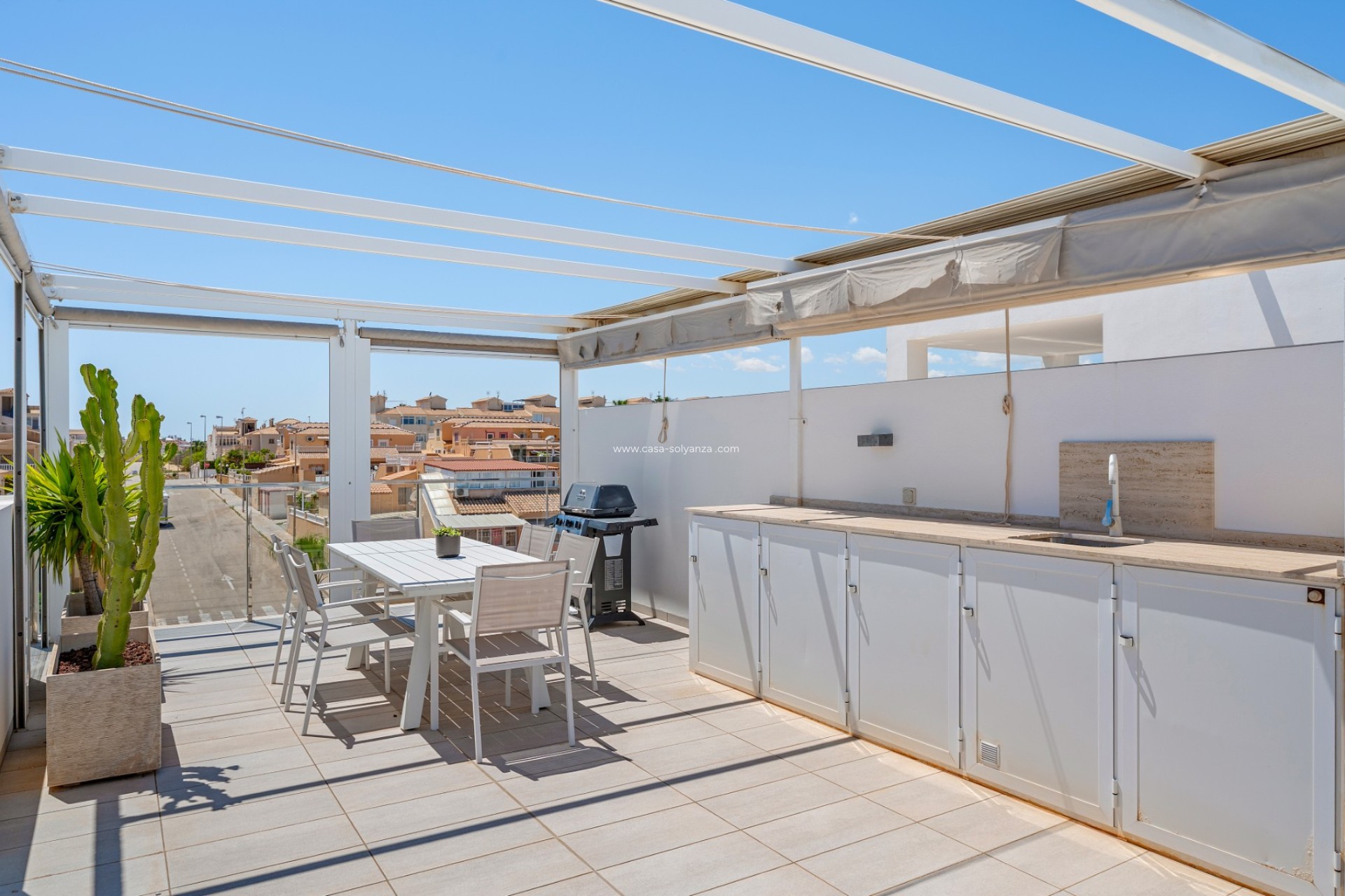 Wiederverkauf - Wohnung - Orihuela Costa - Punta Prima