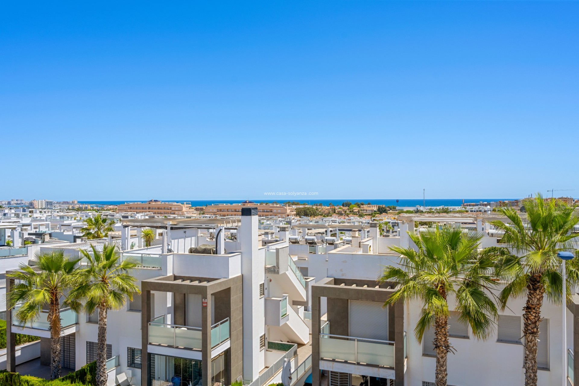 Wiederverkauf - Wohnung - Orihuela Costa - Punta Prima