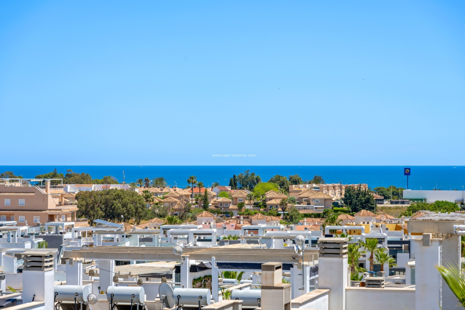 Wiederverkauf - Wohnung - Orihuela Costa - Punta Prima
