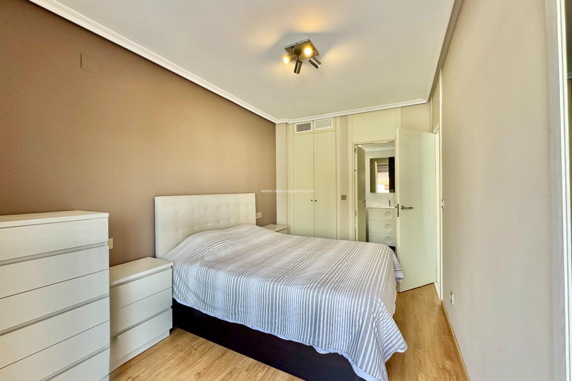 Wiederverkauf - Wohnung - Orihuela Costa - Punta Prima