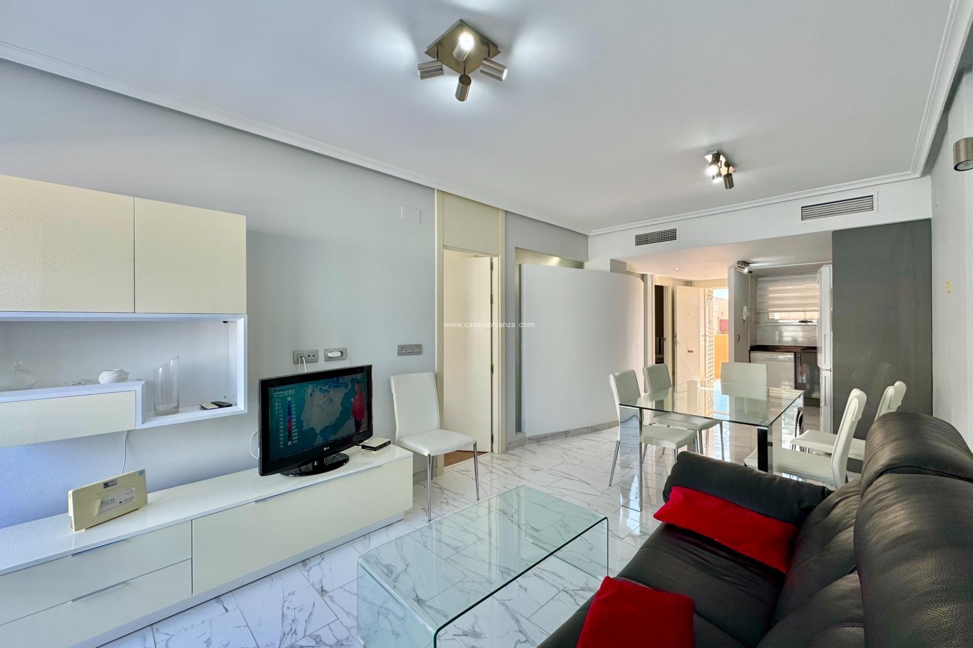 Wiederverkauf - Wohnung - Orihuela Costa - Punta Prima