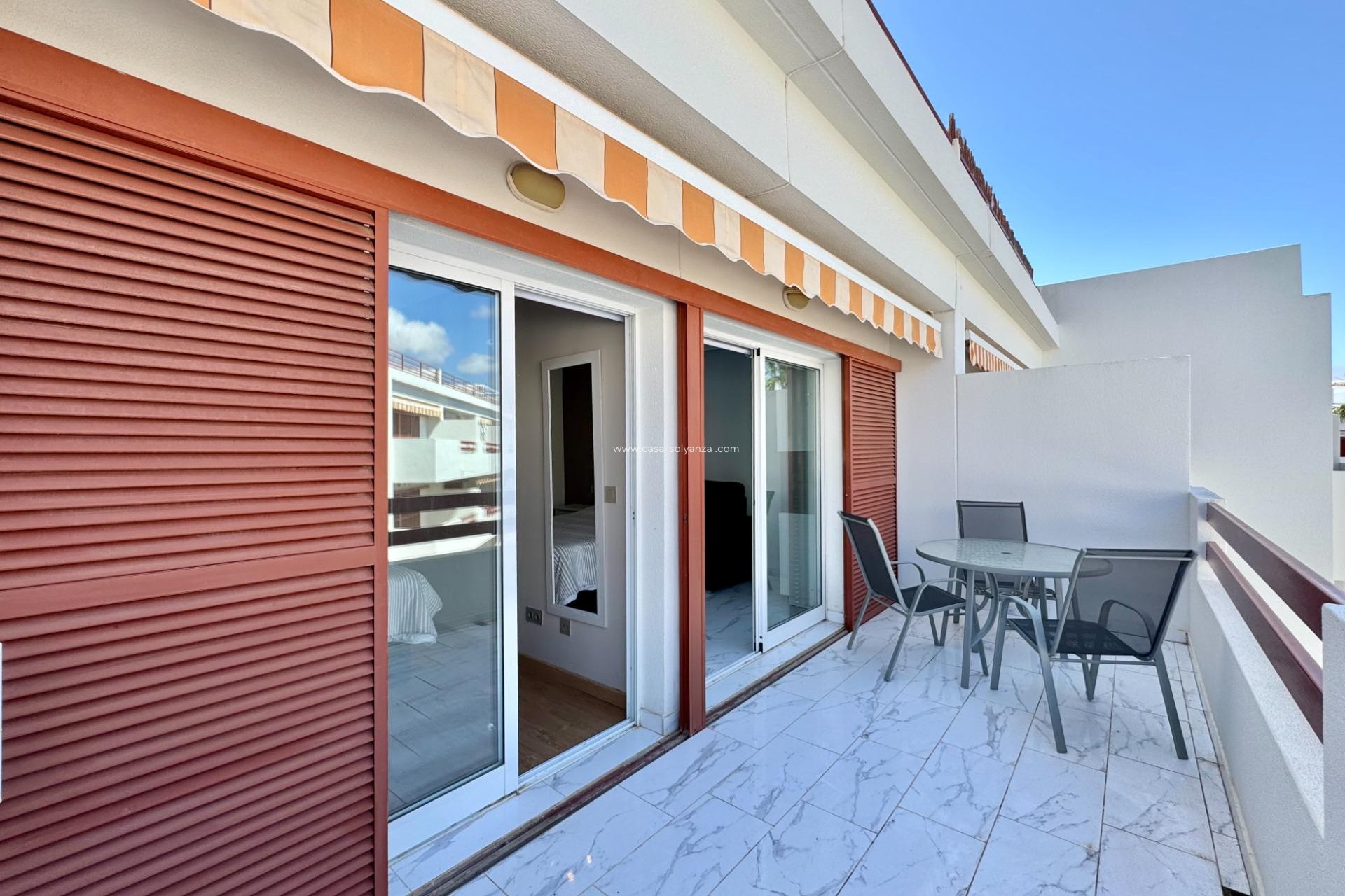 Wiederverkauf - Wohnung - Orihuela Costa - Punta Prima