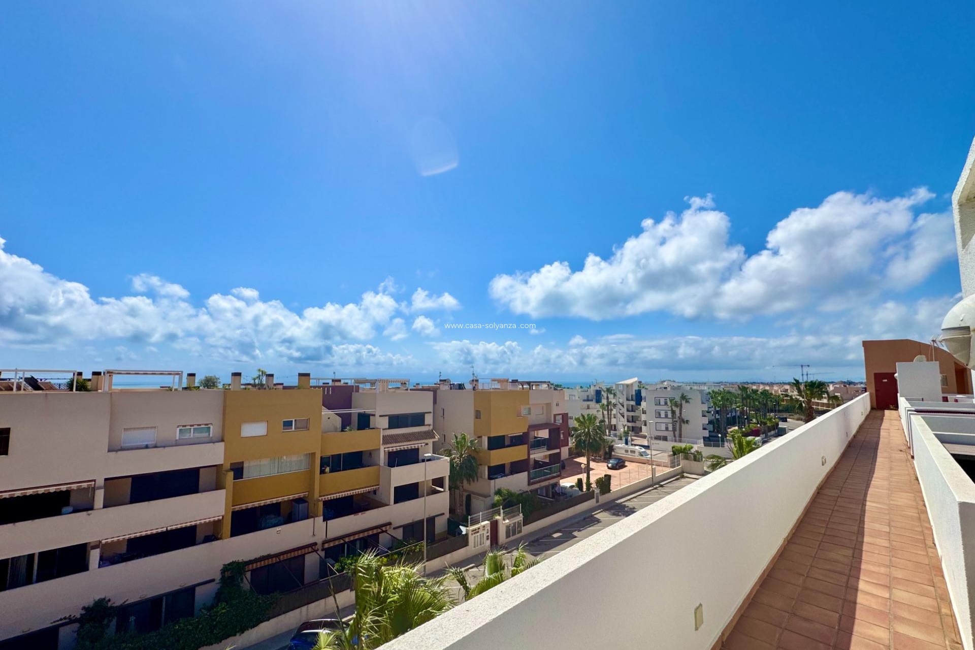 Wiederverkauf - Wohnung - Orihuela Costa - Punta Prima