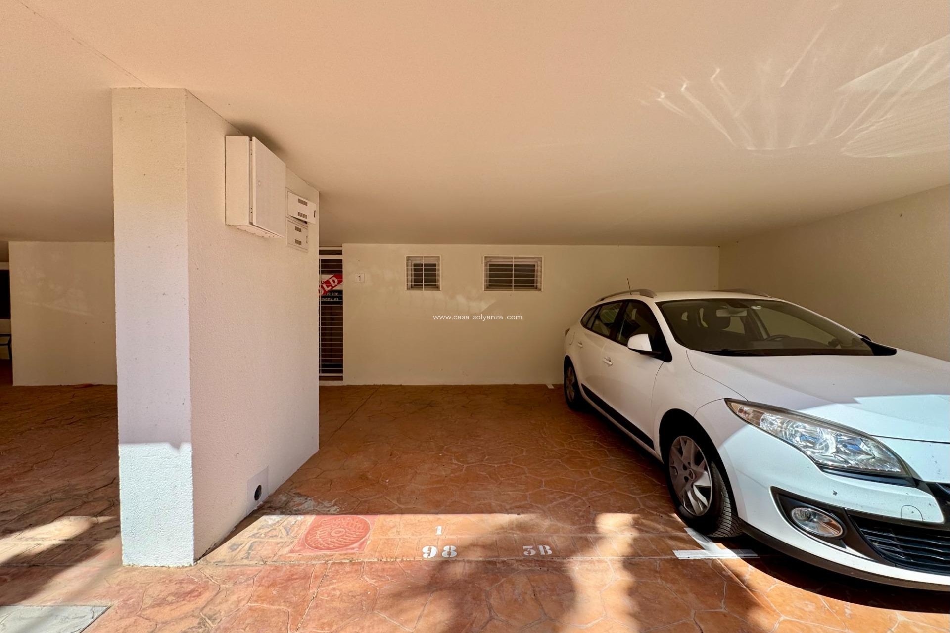 Wiederverkauf - Wohnung - Orihuela Costa - Punta Prima