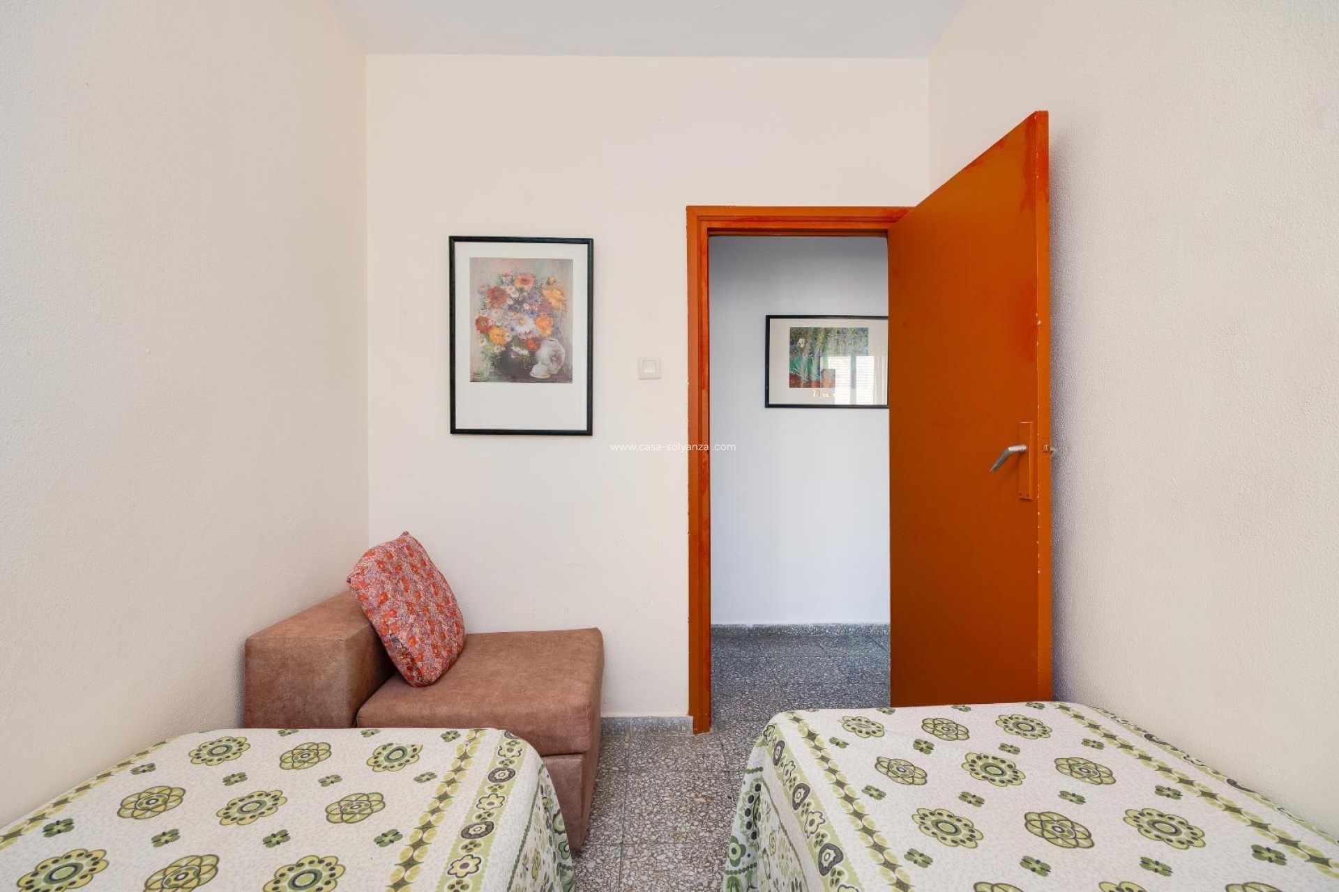 Wiederverkauf - Wohnung - Orihuela Costa - Rocio del Mar