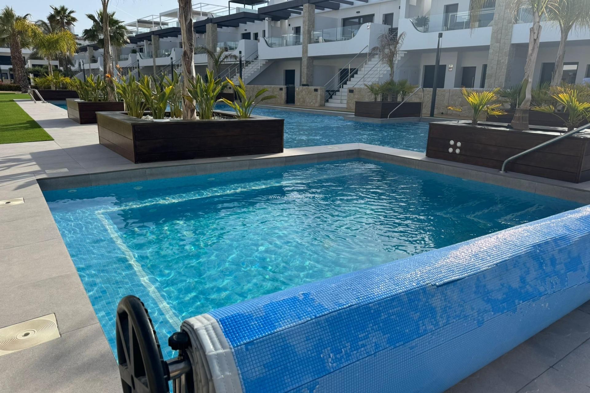 Wiederverkauf - Wohnung - Orihuela Costa - Rocio del Mar
