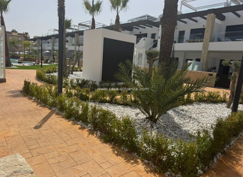 Wiederverkauf - Wohnung - Orihuela Costa - Rocio del Mar