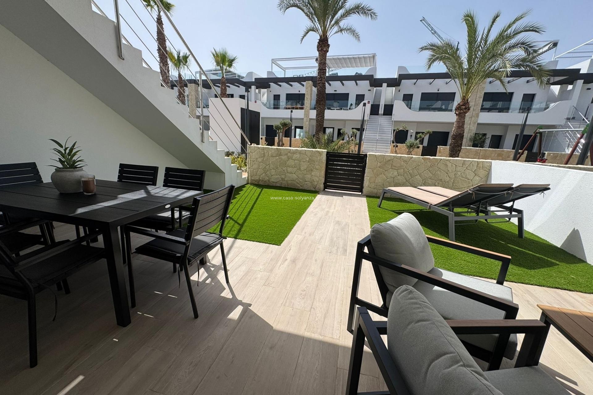 Wiederverkauf - Wohnung - Orihuela Costa - Rocio del Mar