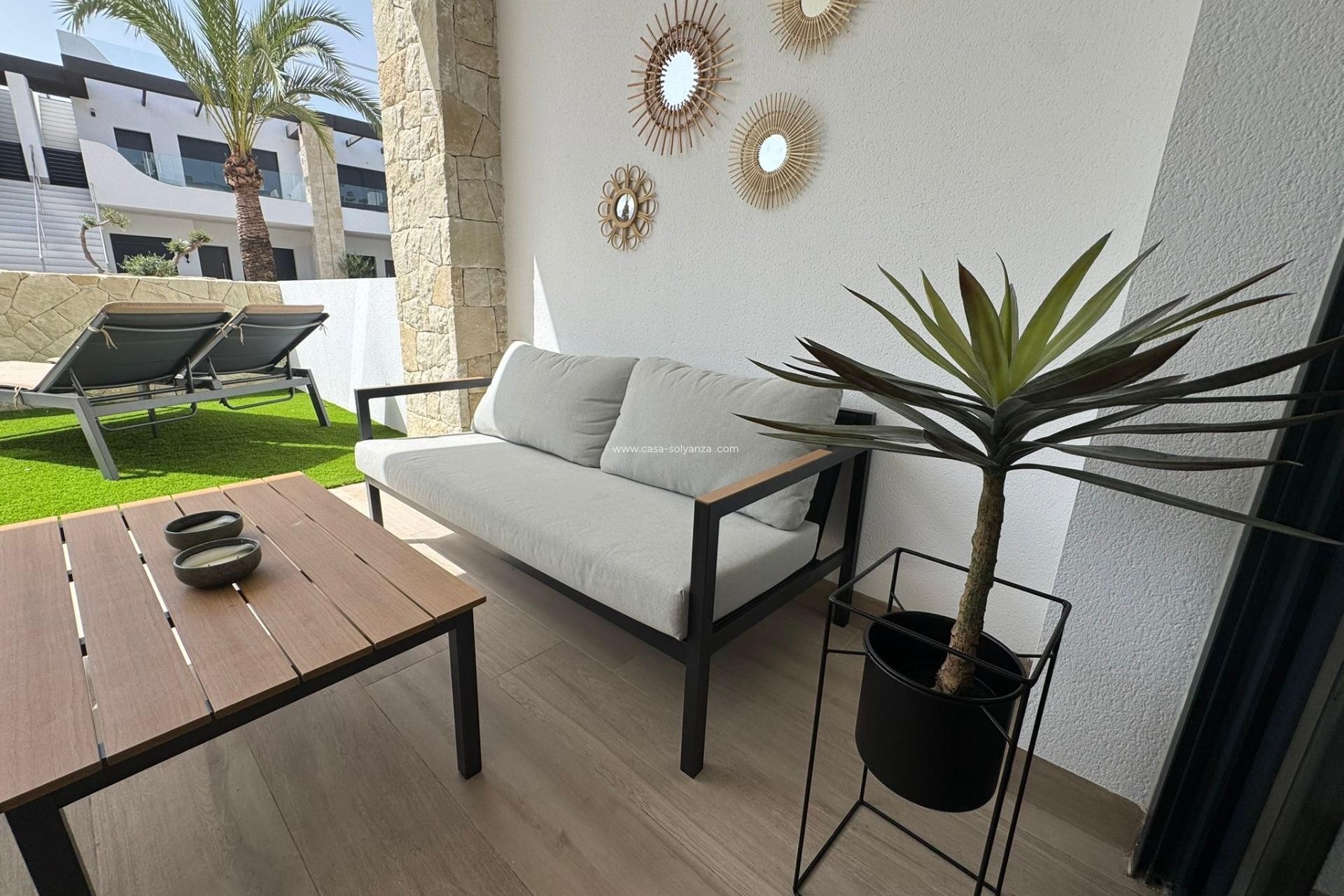 Wiederverkauf - Wohnung - Orihuela Costa - Rocio del Mar