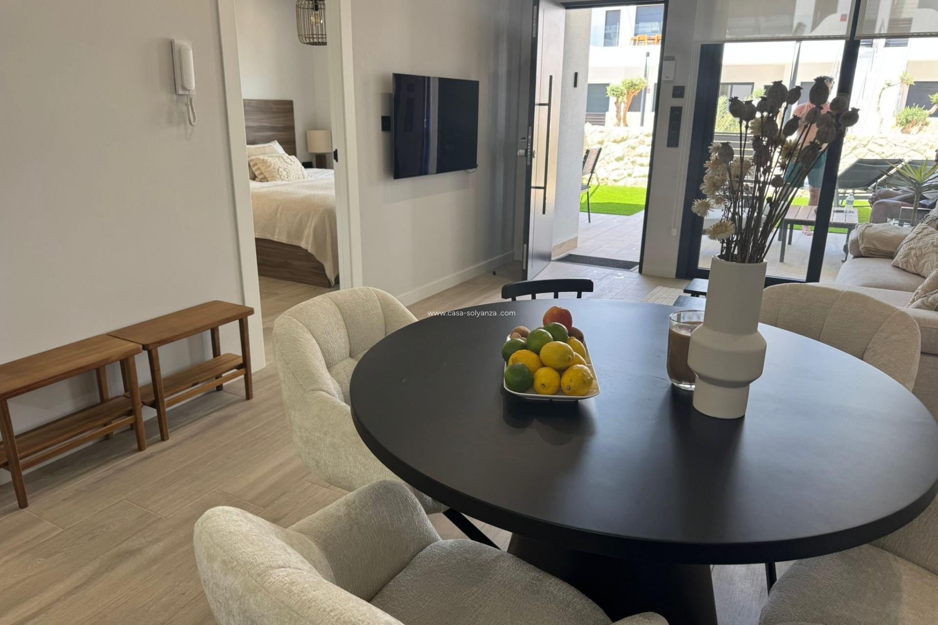 Wiederverkauf - Wohnung - Orihuela Costa - Rocio del Mar