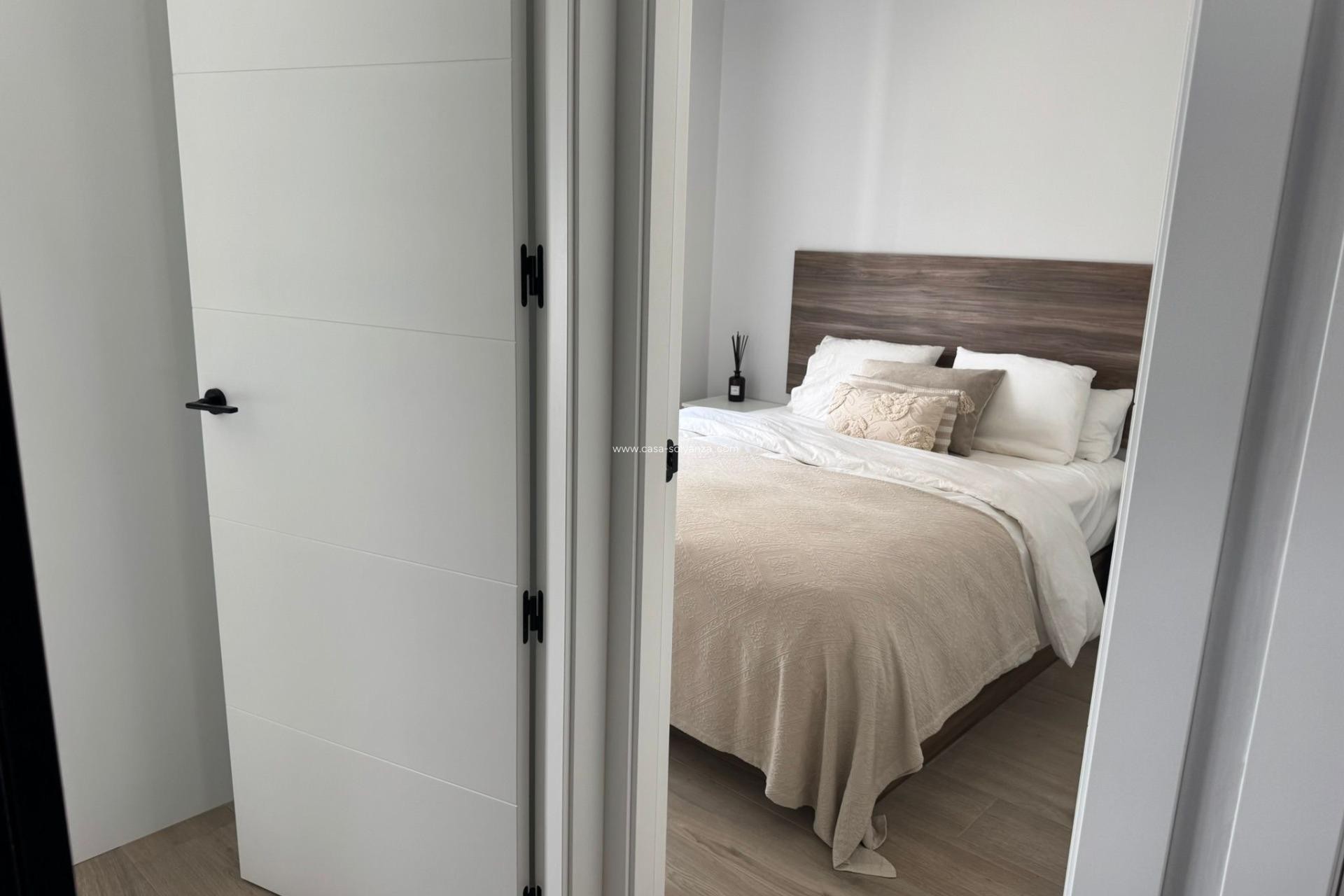 Wiederverkauf - Wohnung - Orihuela Costa - Rocio del Mar