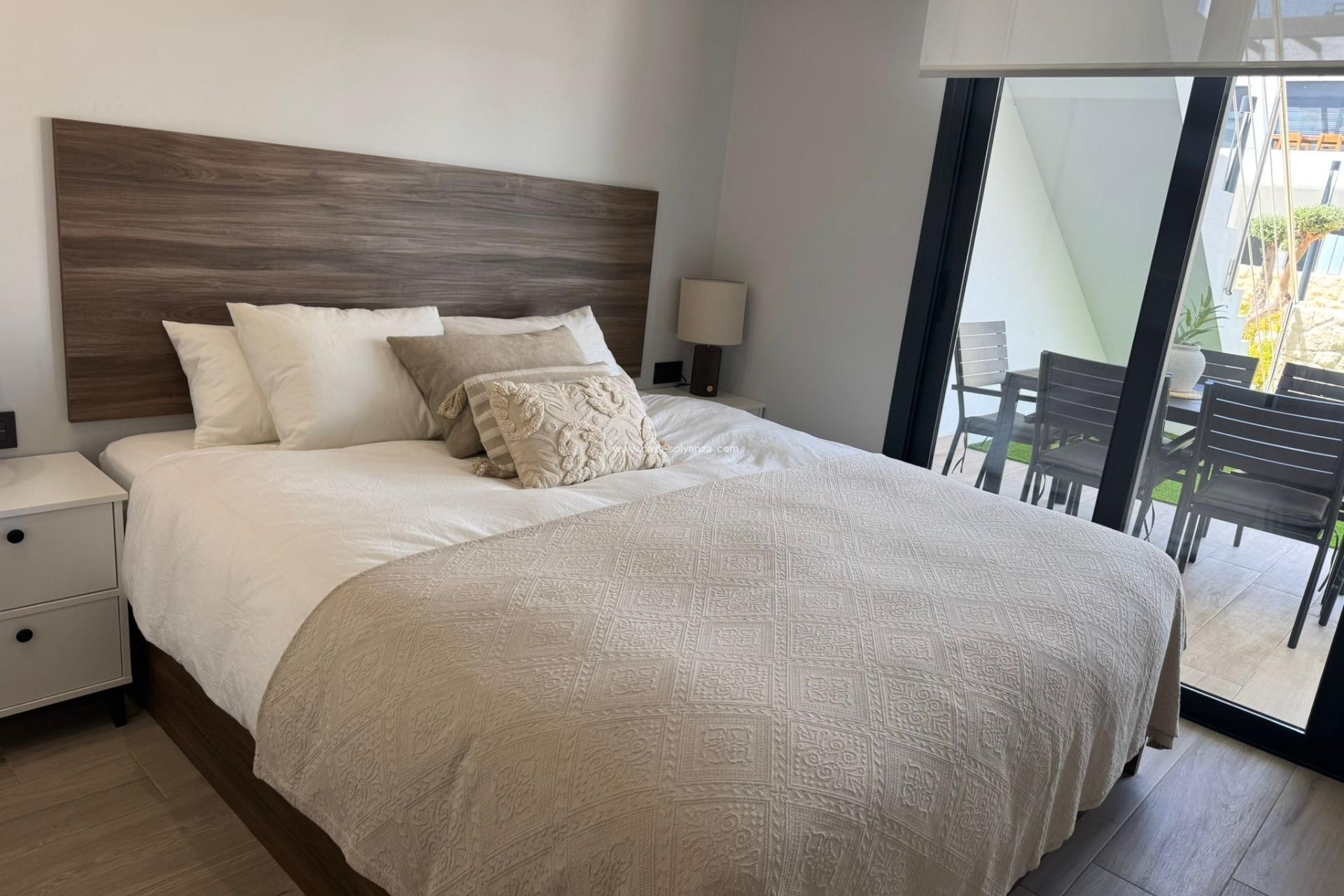 Wiederverkauf - Wohnung - Orihuela Costa - Rocio del Mar