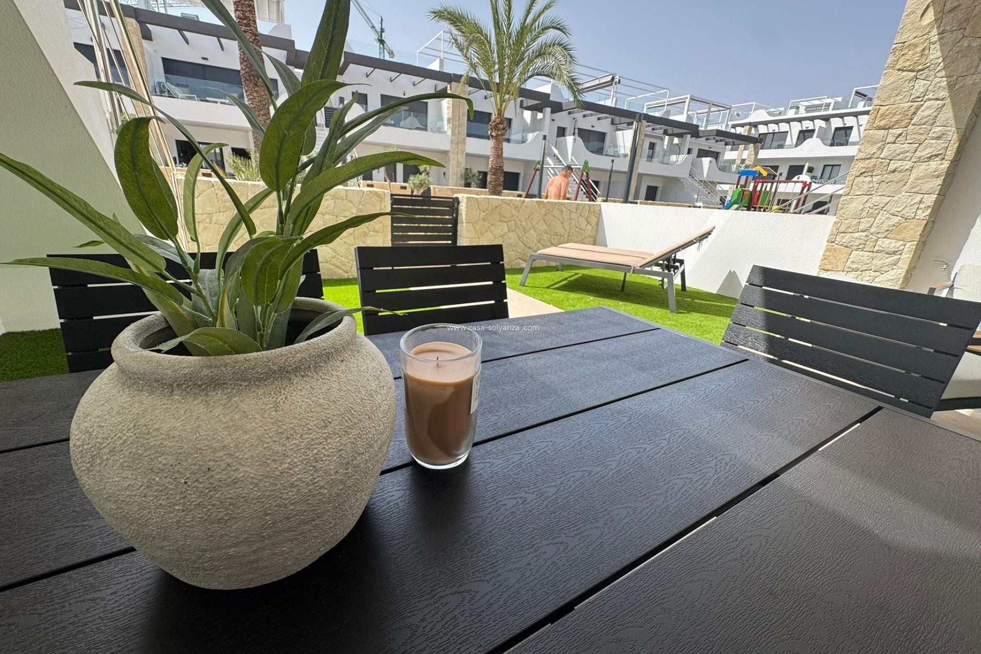Wiederverkauf - Wohnung - Orihuela Costa - Rocio del Mar