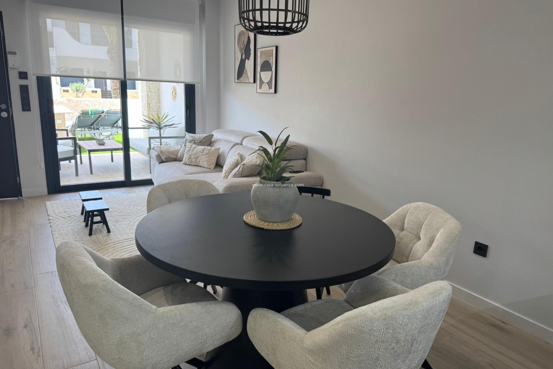 Wiederverkauf - Wohnung - Orihuela Costa - Rocio del Mar
