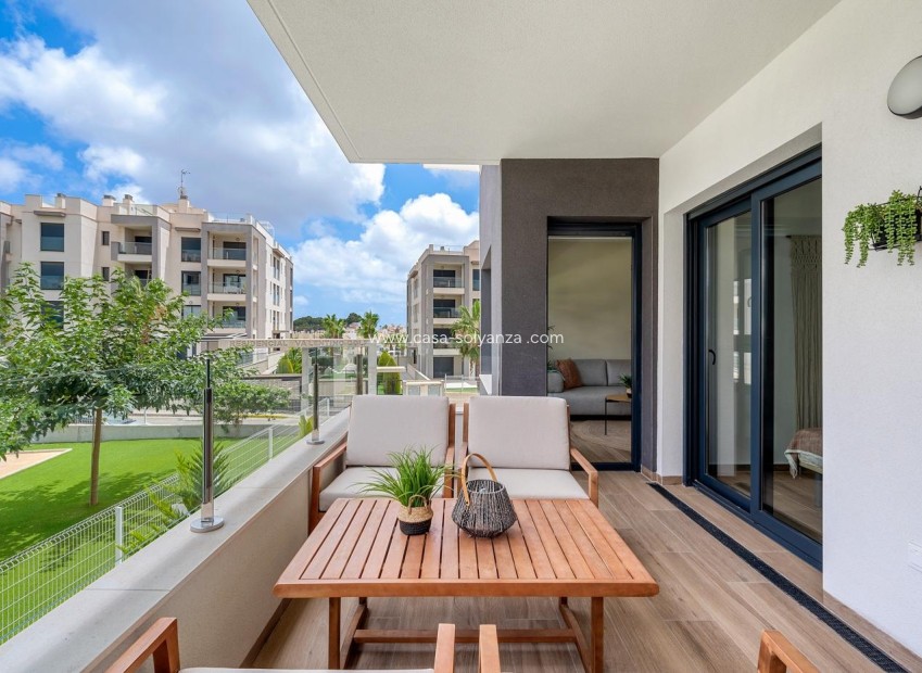 Wiederverkauf - Wohnung - Orihuela Costa - valentino golf III