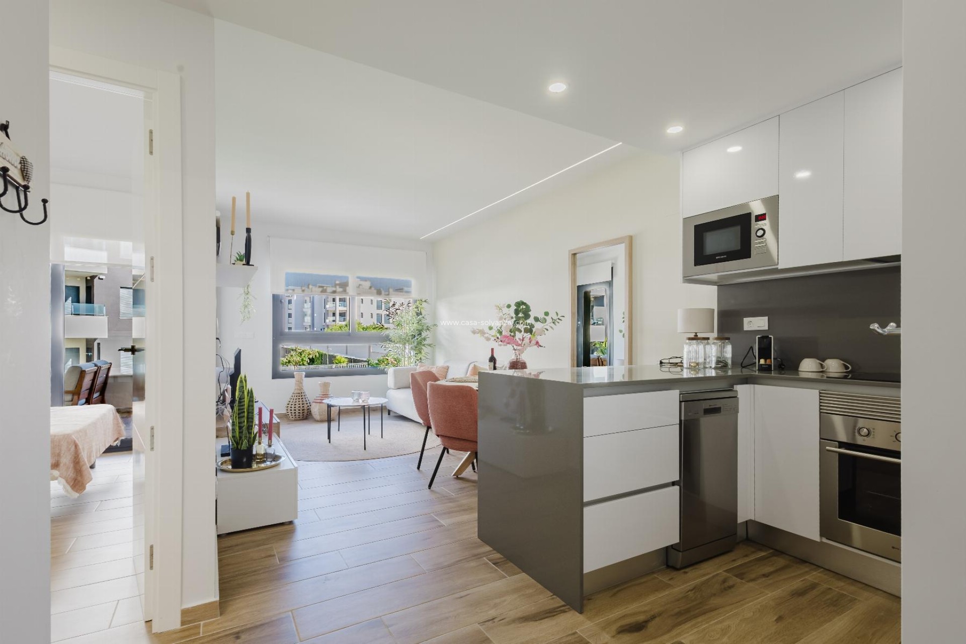 Wiederverkauf - Wohnung - Orihuela Costa - valentino golf III