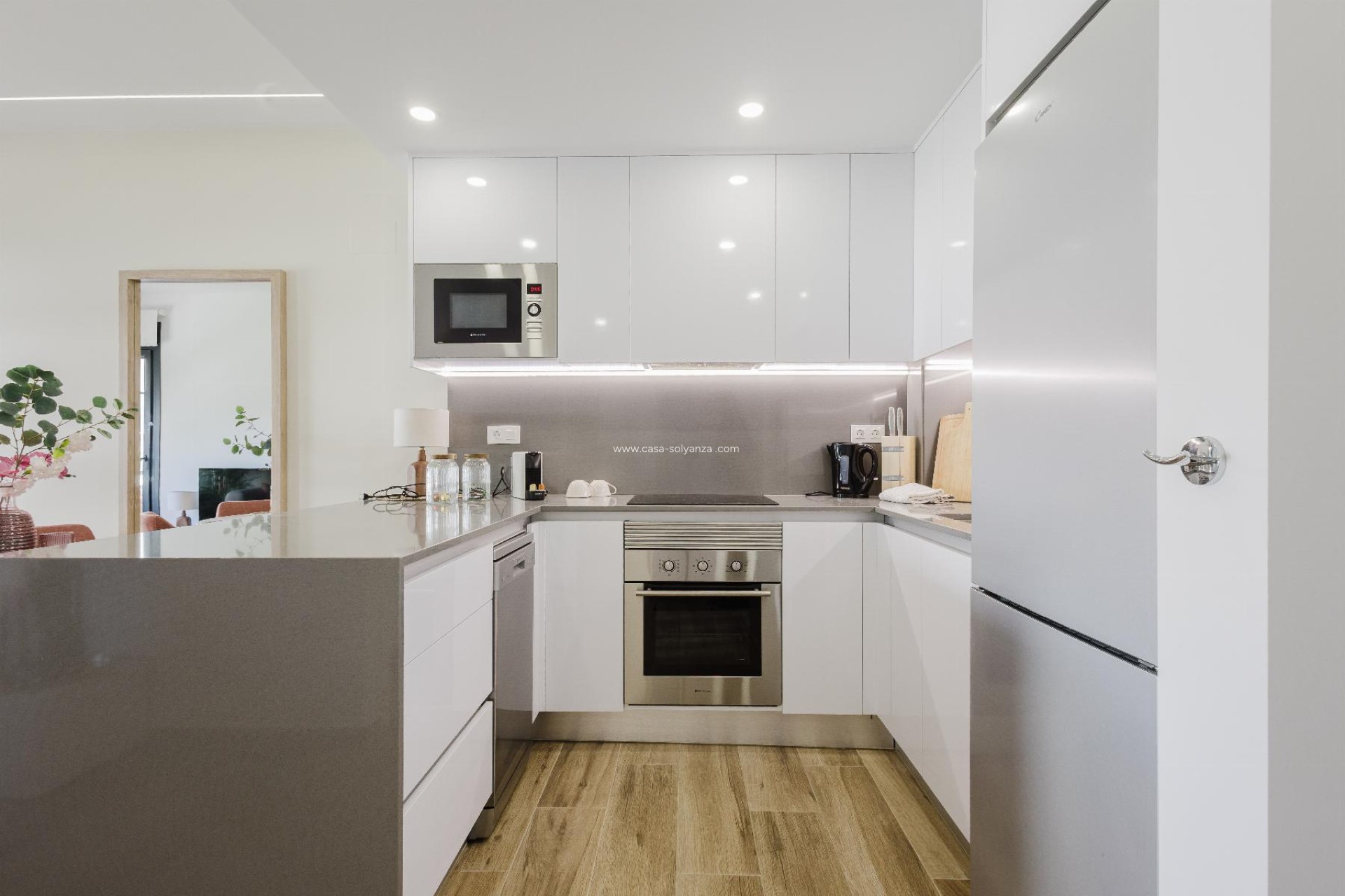 Wiederverkauf - Wohnung - Orihuela Costa - valentino golf III