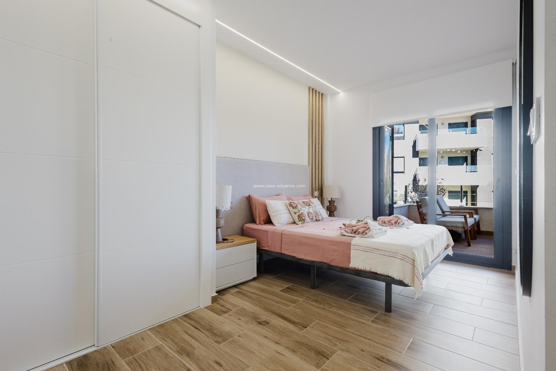 Wiederverkauf - Wohnung - Orihuela Costa - valentino golf III