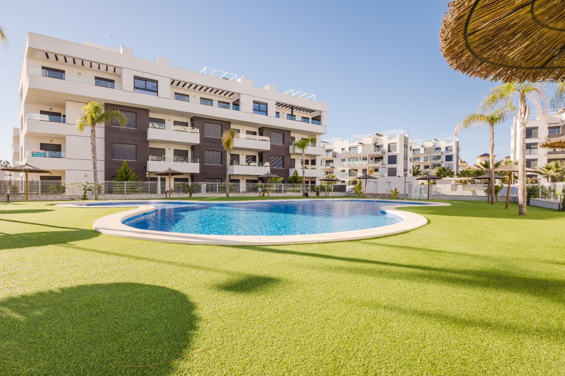Wiederverkauf - Wohnung - Orihuela Costa - valentino golf III