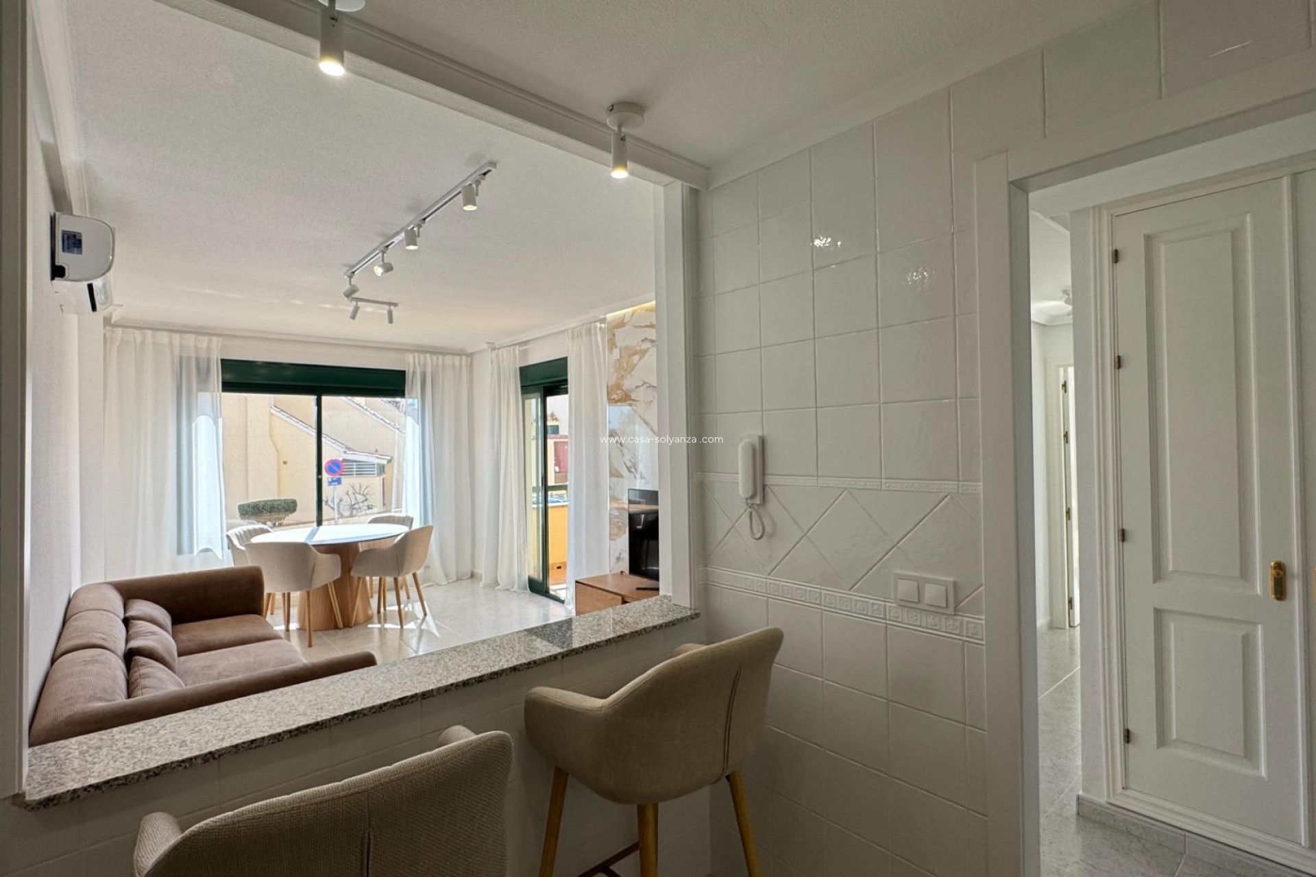 Wiederverkauf - Wohnung - Orihuela Costa - Villamartín-Las Filipinas