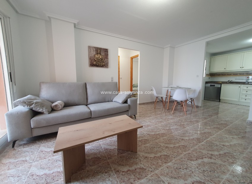 Wiederverkauf - Wohnung - Orihuela Costa - Villamartín