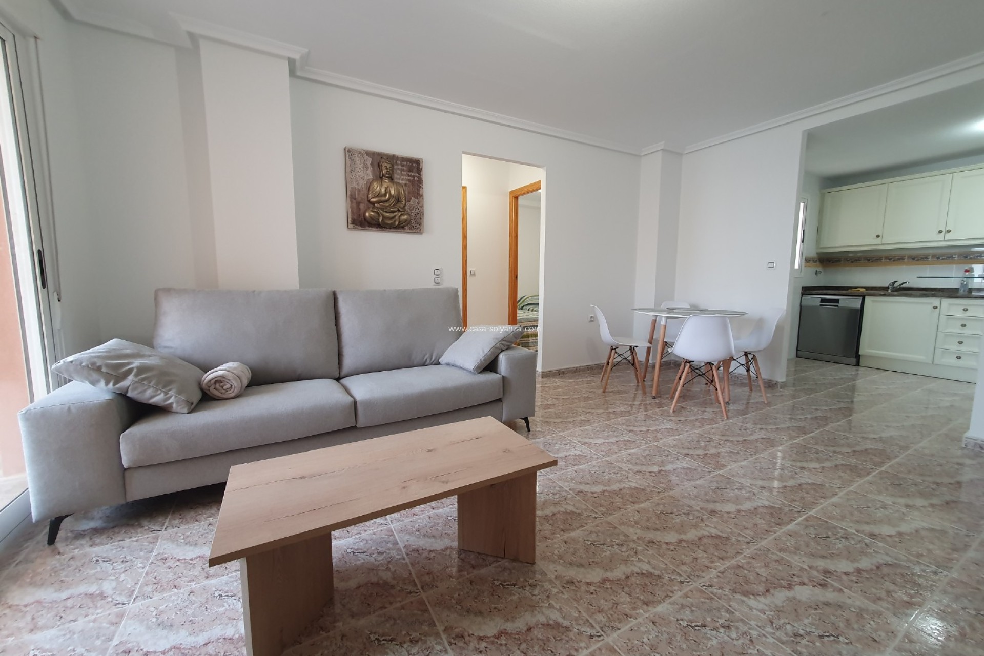 Wiederverkauf - Wohnung - Orihuela Costa - Villamartín