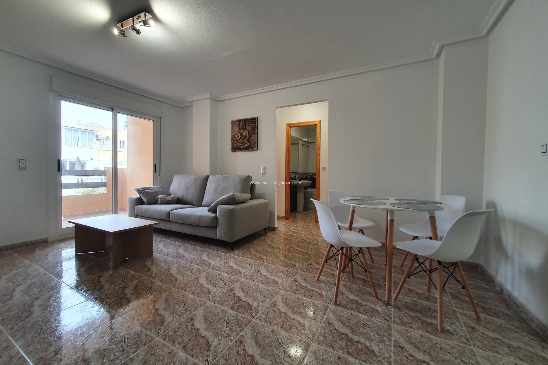 Wiederverkauf - Wohnung - Orihuela Costa - Villamartín