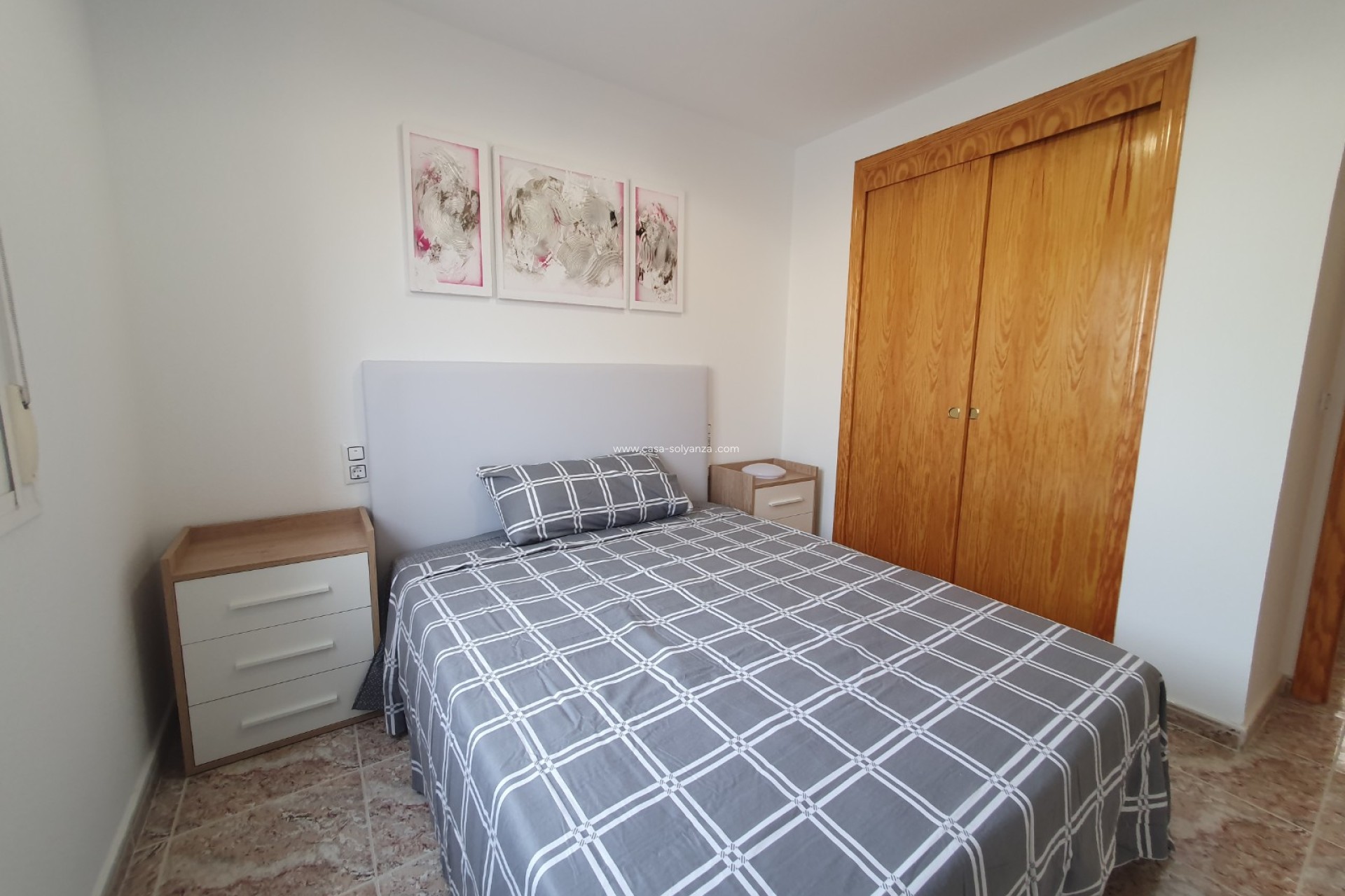 Wiederverkauf - Wohnung - Orihuela Costa - Villamartín