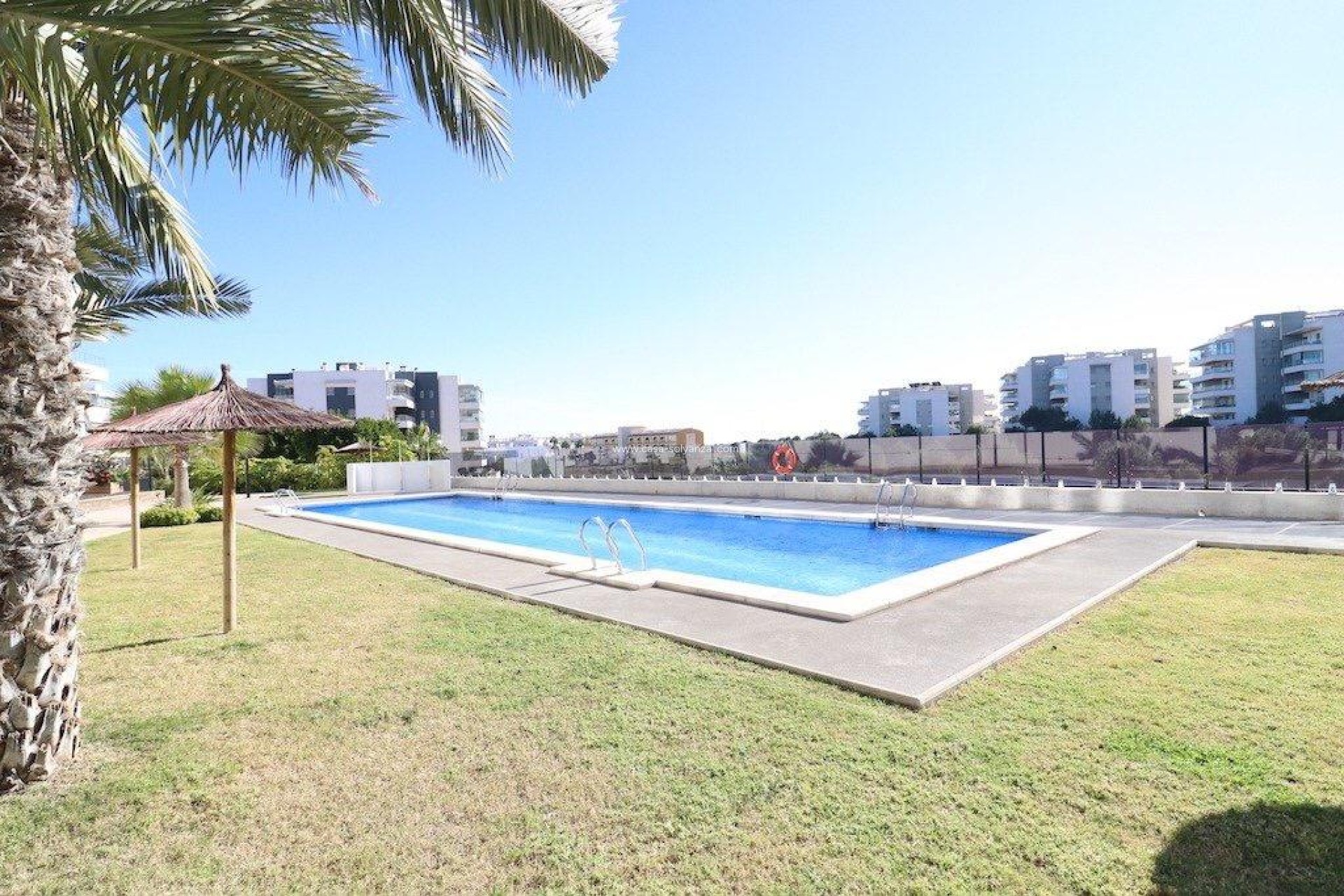 Wiederverkauf - Wohnung - Orihuela Costa - Villamartín