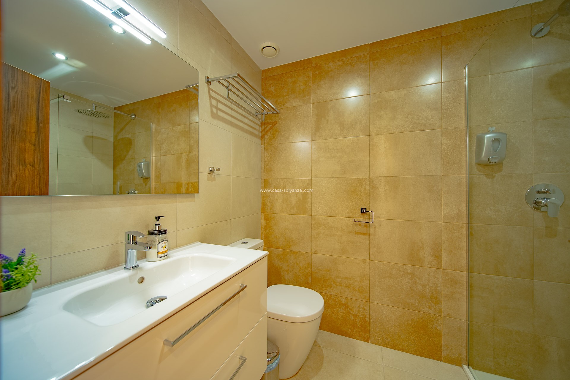 Wiederverkauf - Wohnung - Orihuela Costa - Villamartín