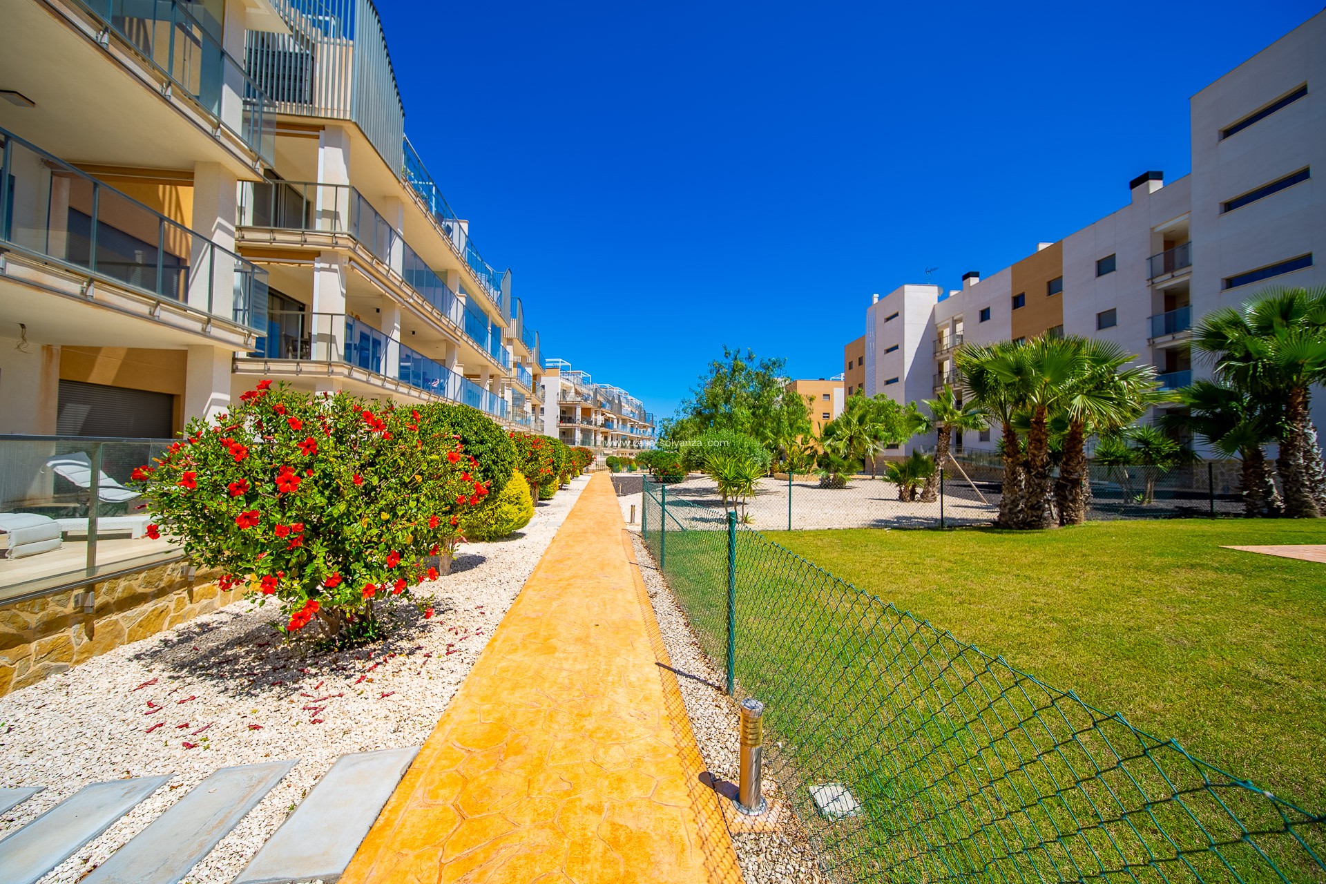 Wiederverkauf - Wohnung - Orihuela Costa - Villamartín