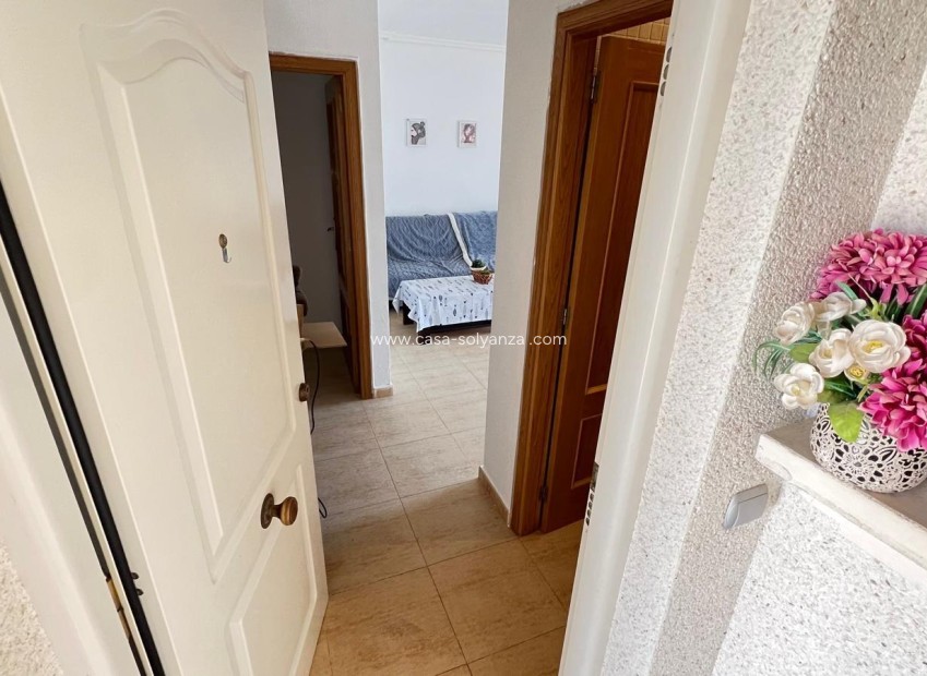 Wiederverkauf - Wohnung - Orihuela Costa - Villamartín