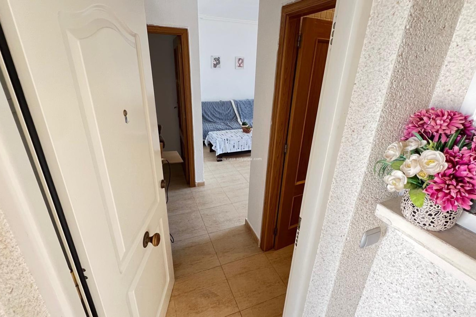 Wiederverkauf - Wohnung - Orihuela Costa - Villamartín