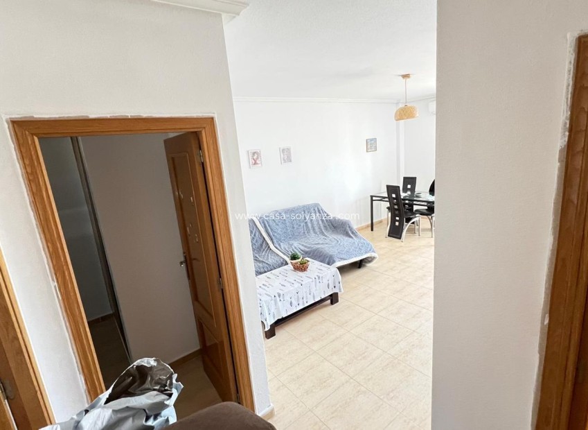 Wiederverkauf - Wohnung - Orihuela Costa - Villamartín