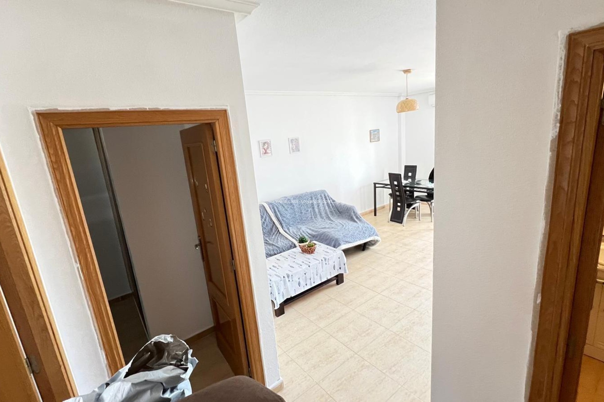 Wiederverkauf - Wohnung - Orihuela Costa - Villamartín