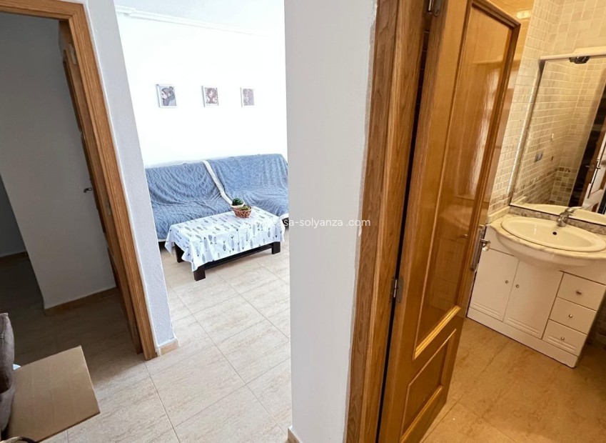 Wiederverkauf - Wohnung - Orihuela Costa - Villamartín