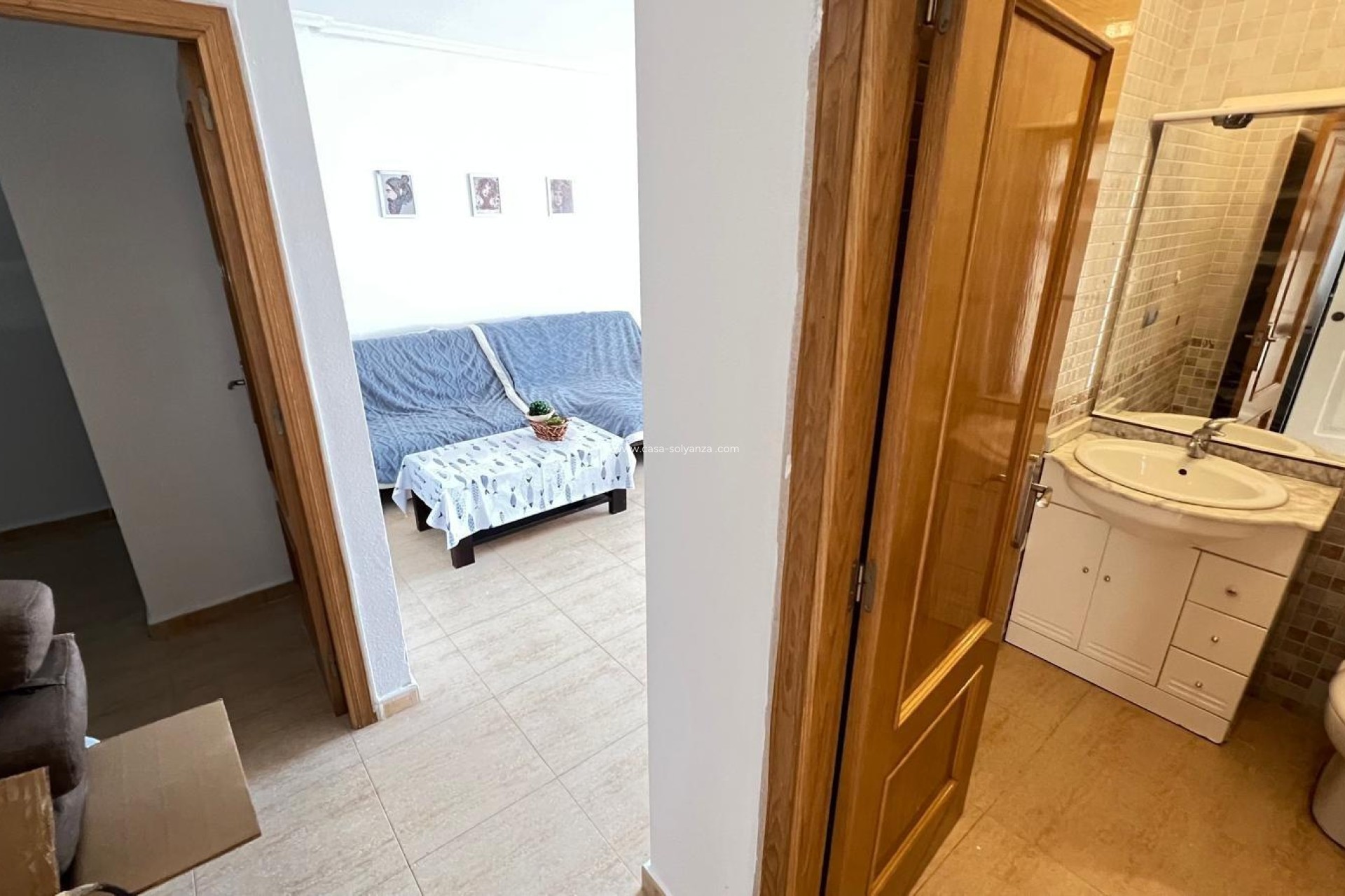 Wiederverkauf - Wohnung - Orihuela Costa - Villamartín