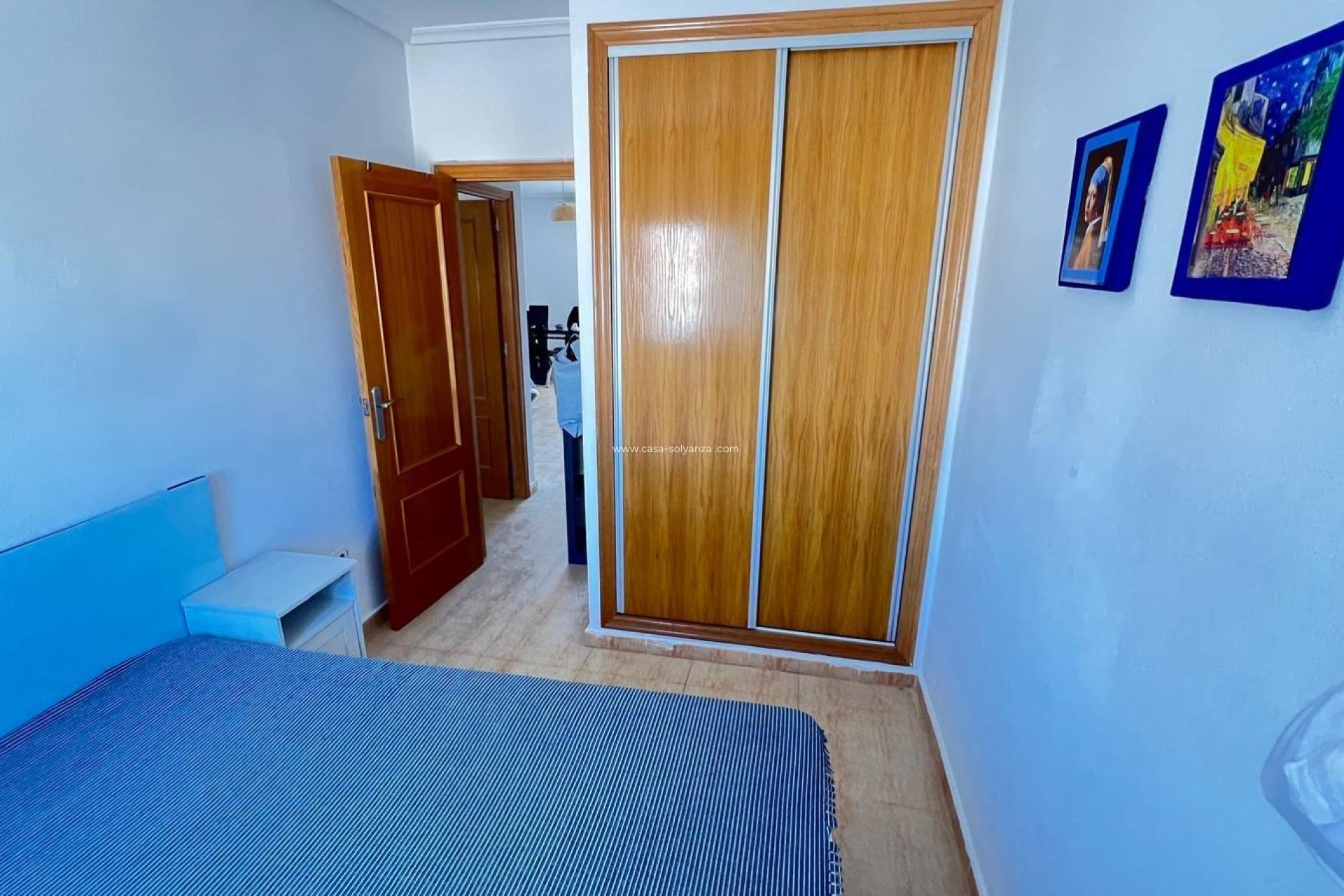 Wiederverkauf - Wohnung - Orihuela Costa - Villamartín