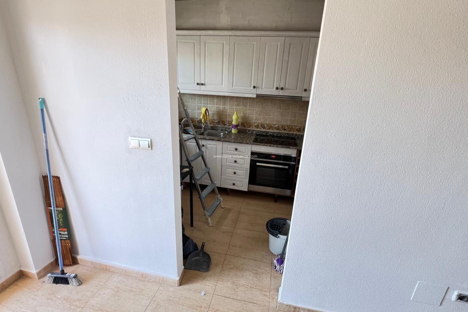 Wiederverkauf - Wohnung - Orihuela Costa - Villamartín