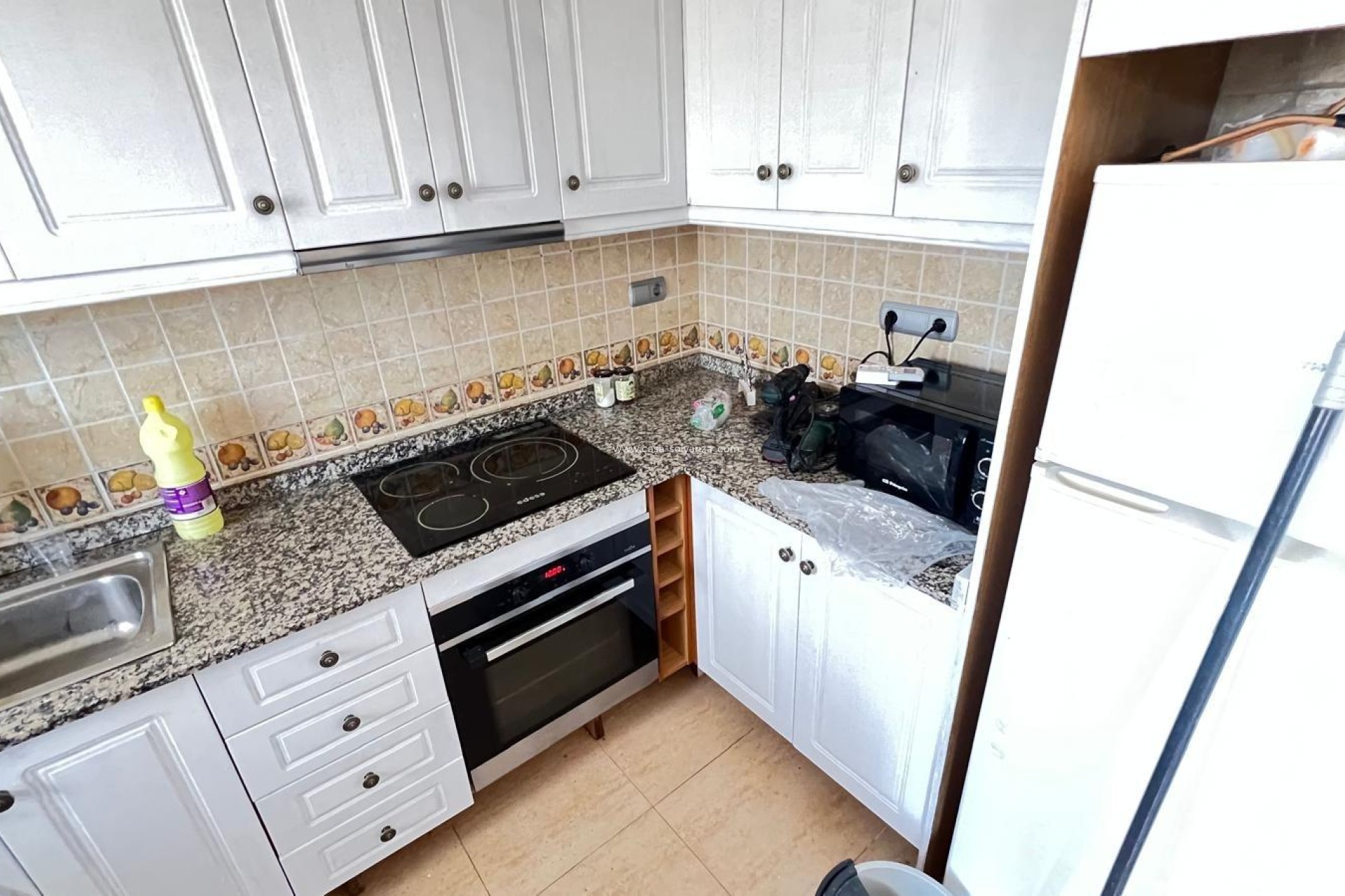 Wiederverkauf - Wohnung - Orihuela Costa - Villamartín
