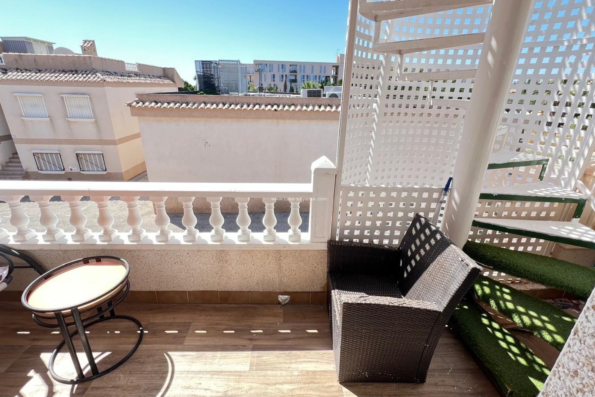 Wiederverkauf - Wohnung - Orihuela Costa - Villamartín