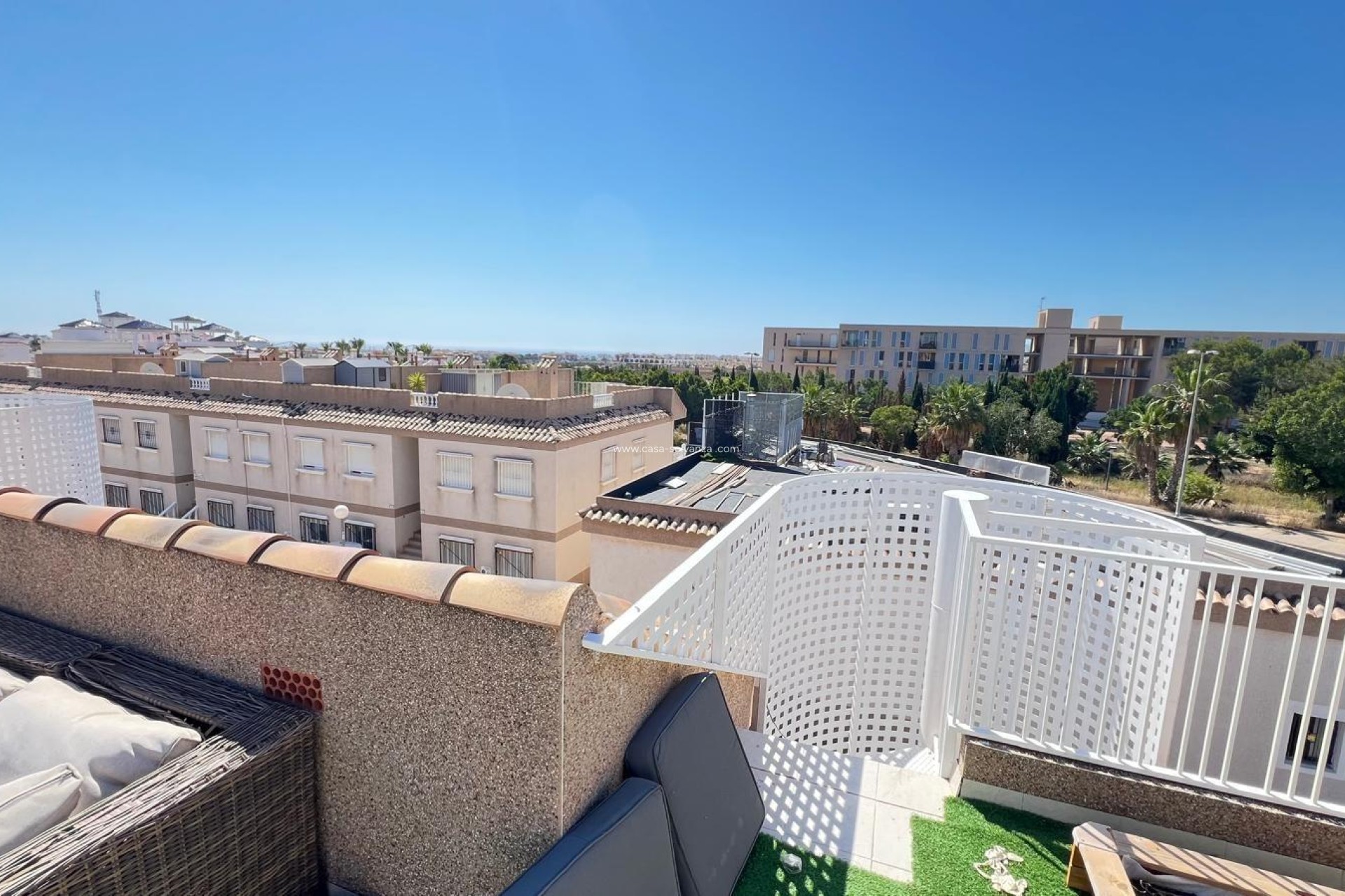 Wiederverkauf - Wohnung - Orihuela Costa - Villamartín