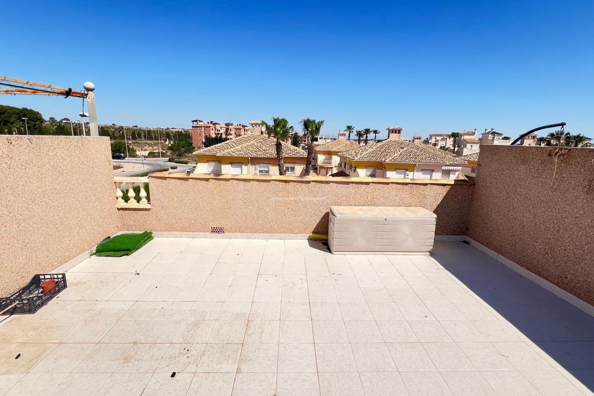 Wiederverkauf - Wohnung - Orihuela Costa - Villamartín